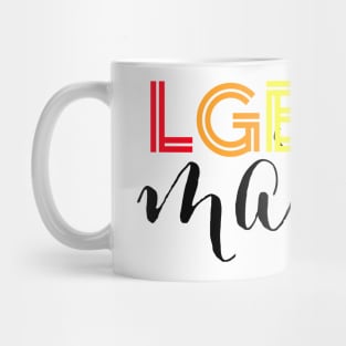 LGBTQ Mug